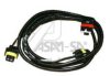 DACIA 6001548296 Harness, fog light